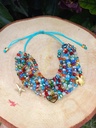 Brazalete multicolor