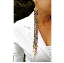 Maxi aretes Multicolor