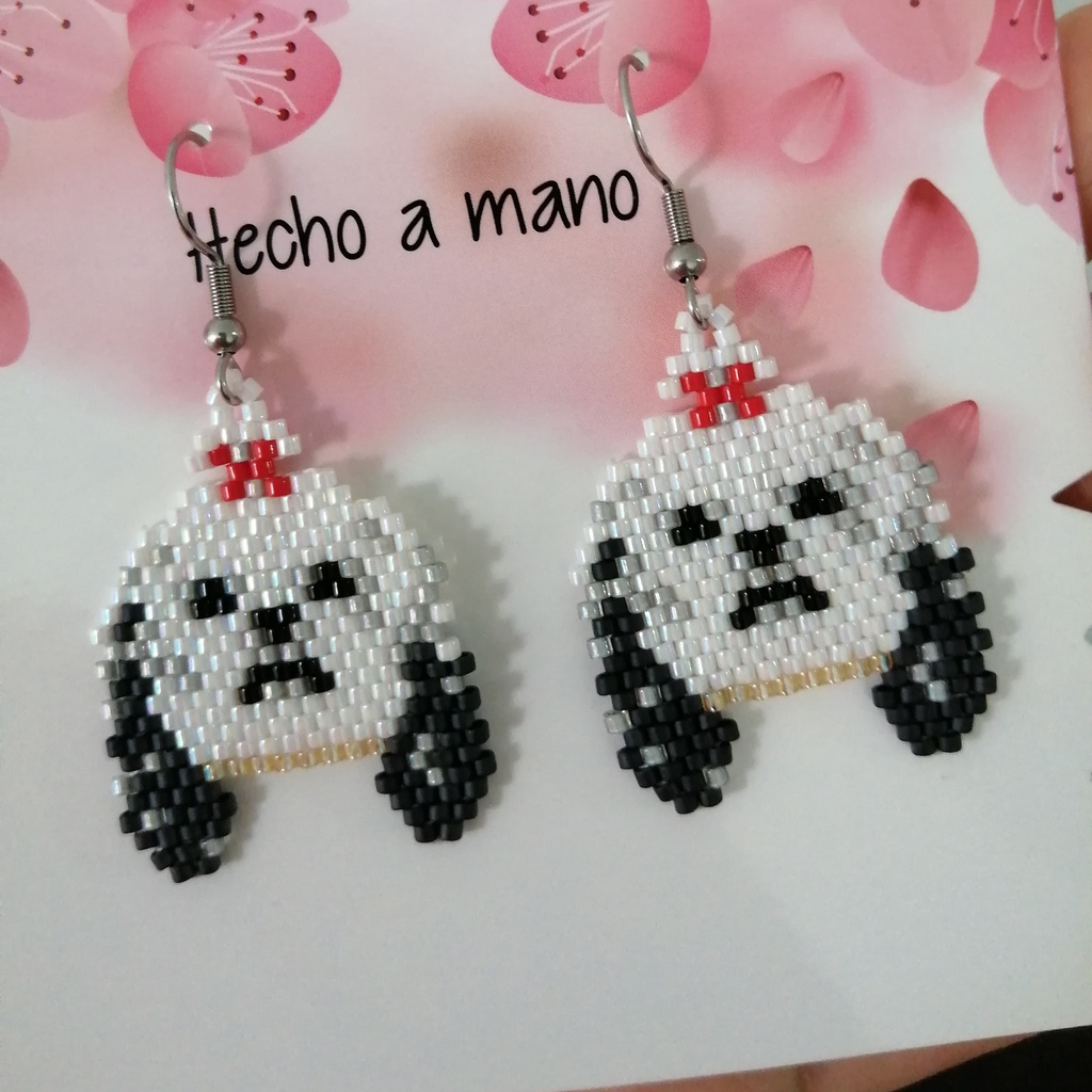 Aretes Shih Tzu