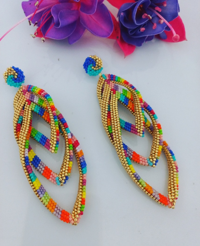 Aretes Primavera