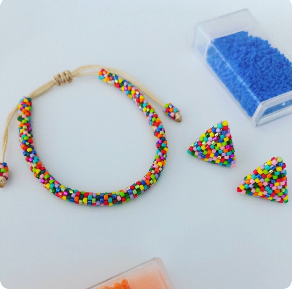 Set multicolor