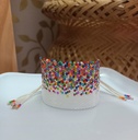 Brazalete Multicolor 3.5cm