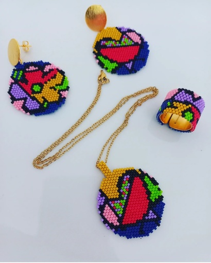 Juego Brito Multicolor