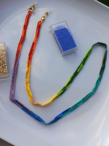 Portagafa multicolor