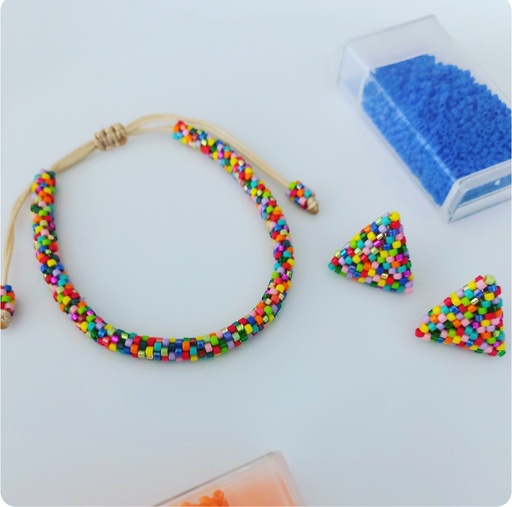 Set multicolor