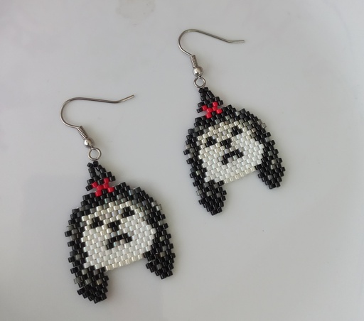 Aretes Shih Tzu