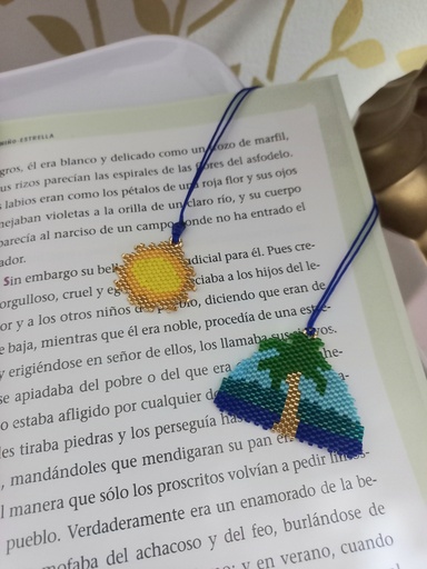 Marca libros Mar