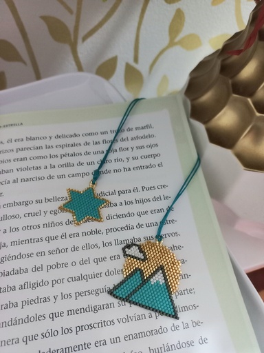 Marca libros Paisaje